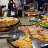 Pizzaria Grão De Bico Nourriture