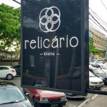 Relicário Bistro Extérieur