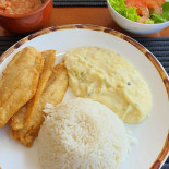 Espelunca's Nourriture