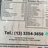 Espelunca's Carte