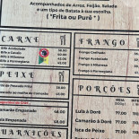 Espelunca's Carte