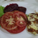 Três Figueiras Nourriture