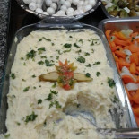 Três Figueiras Nourriture
