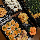 Danzō Sushi Comida