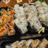 Danzō Sushi Comida