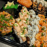 Danzō Sushi Comida