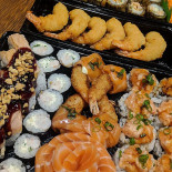Danzō Sushi Comida