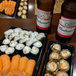 Danzō Sushi Comida