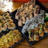 Danzō Sushi Comida