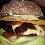 Mary's Burger Nourriture
