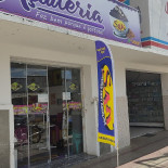 E Pizzaria Caiu Do Céu Extérieur