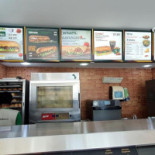Subway Carte