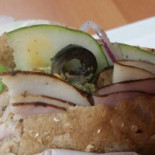 Subway Comida
