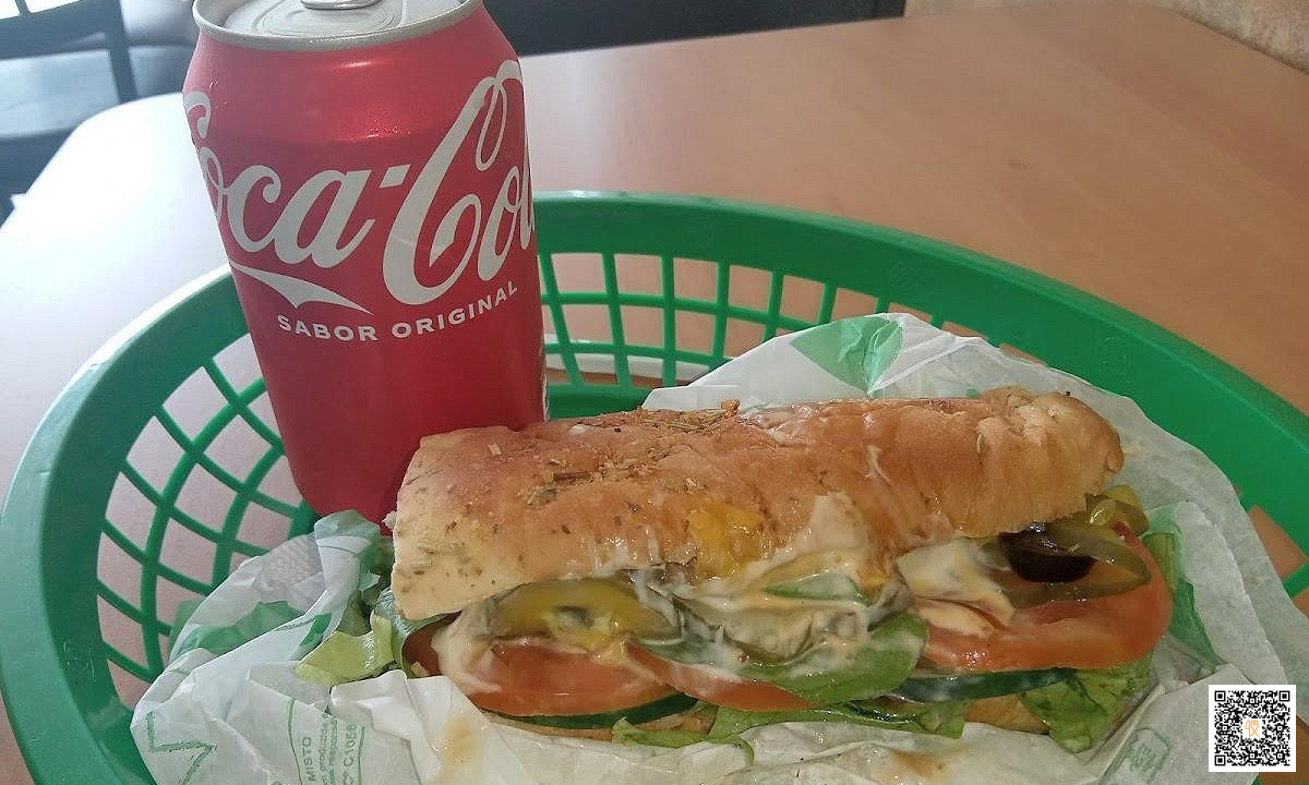 Subway Nourriture