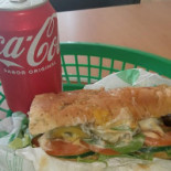 Subway Nourriture