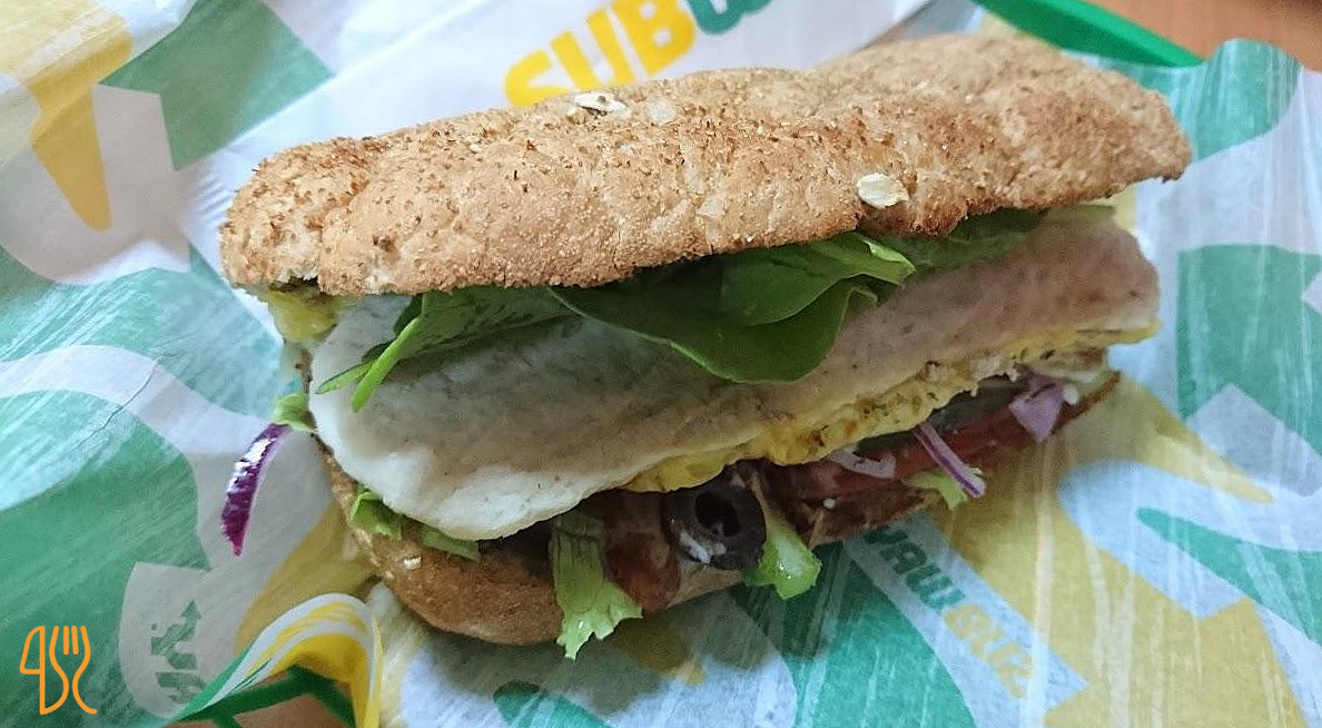 Subway Nourriture