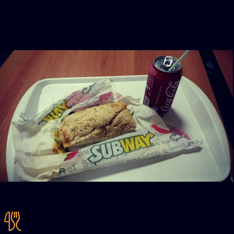 Subway Carte