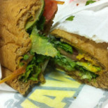 Subway Comida
