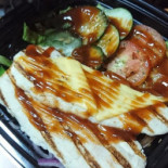 Subway Comida