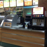Subway Dentro