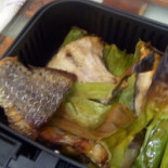 Pallet Gourmet Comida