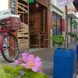 Pallet Gourmet Exterior