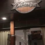 Pizzaria E Pastelaria Do Parque Extérieur