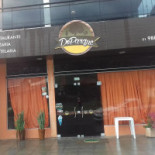 Pizzaria E Pastelaria Do Parque Extérieur