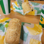 Subway Nourriture