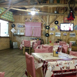 Rancho Do Big À l'intérieur