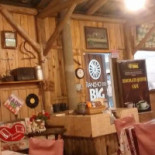 Rancho Do Big À l'intérieur