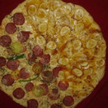 E Pizzaria Do Fofão Comida