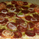 E Pizzaria Do Fofão Comida