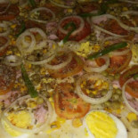 E Pizzaria Do Fofão Comida
