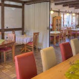Burger 88 À l'intérieur