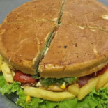 Pizzaria Dmacena Nourriture