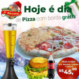 Pizzaria Dmacena Boisson