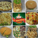Pizzaria Dmacena Nourriture