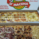 Pizzaria Dmacena Nourriture