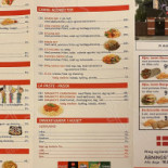 Pizzaria Dmacena Carte