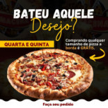Pizzaria Dmacena Carte