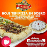 Pizzaria Dmacena Carte