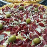Pizzaria Dmacena Nourriture