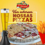 Pizzaria Dmacena Carte