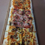 Pizzaria E Lancheria Webber Comida