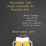 The Nicolas Pub Carta