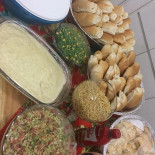Kin´mel Nourriture