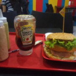 Chef Burger Nourriture