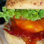 Chef Burger Comida