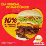 Chef Burger Carta
